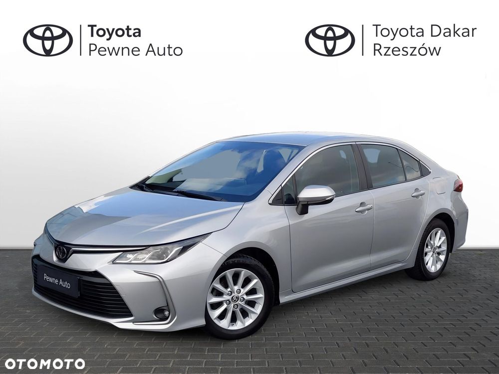 Toyota Corolla - 1