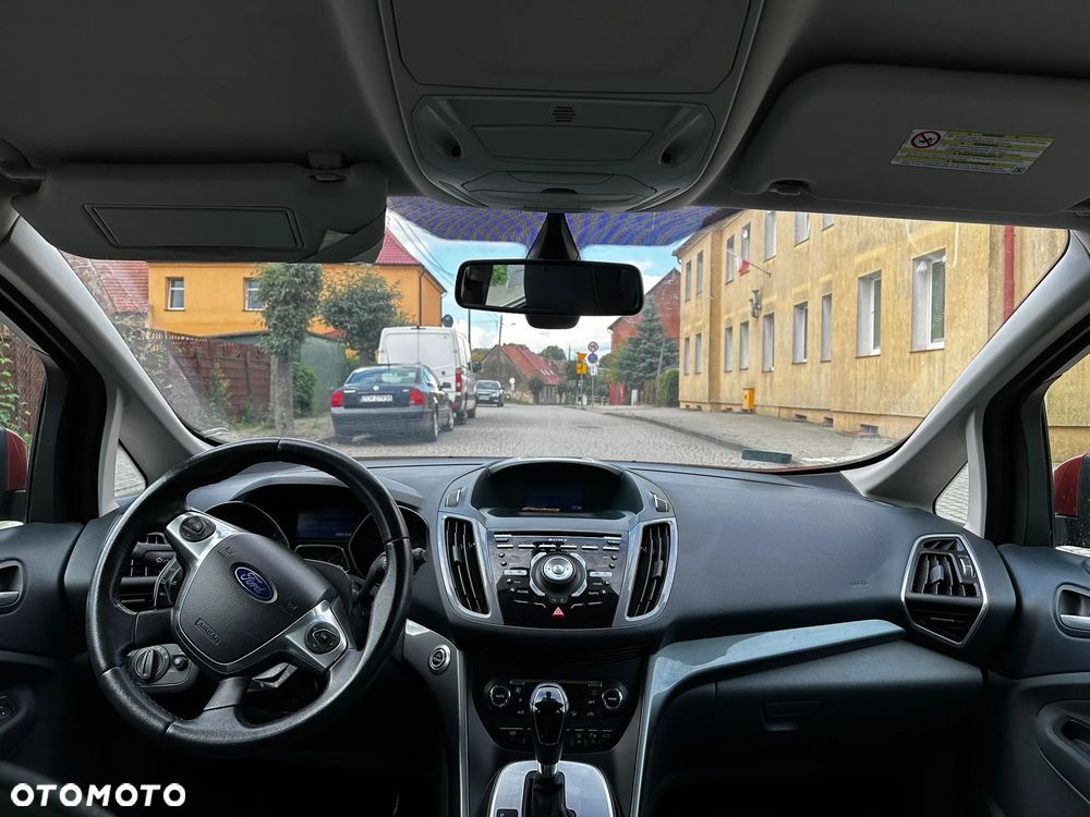 Ford C-MAX - 12