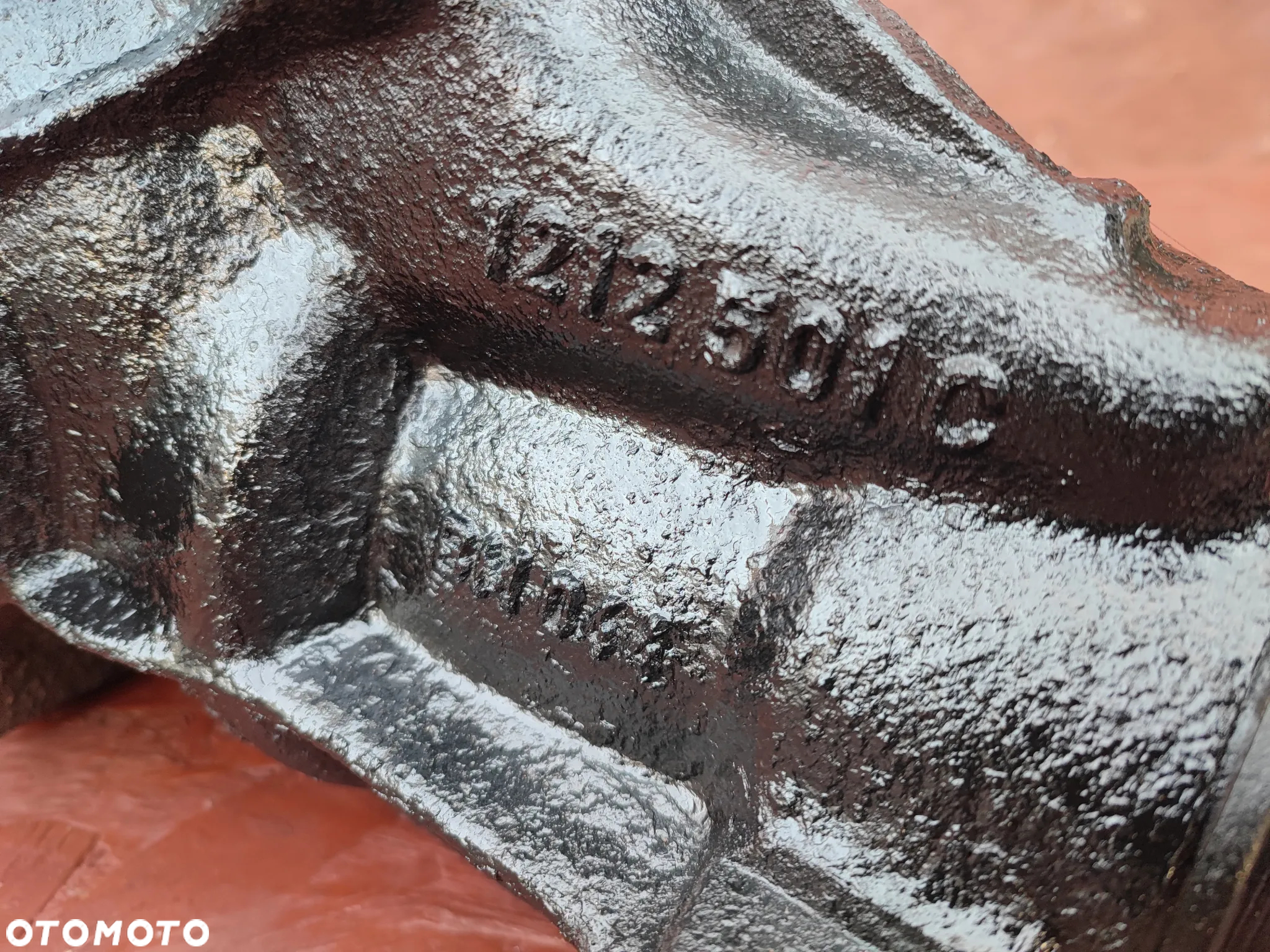 BMW E34 / E36 < COMPACT >  / E30 / E28 / Z3  ORYGINALNY DYFERENCJAŁ / DYFER DUŻA GŁOWA TYP 188 PRZEŁOŻENIE 4.45 OTWARTY O NR. 1 214 249 / 1 212 482 / 1 212 879 OEM - 8