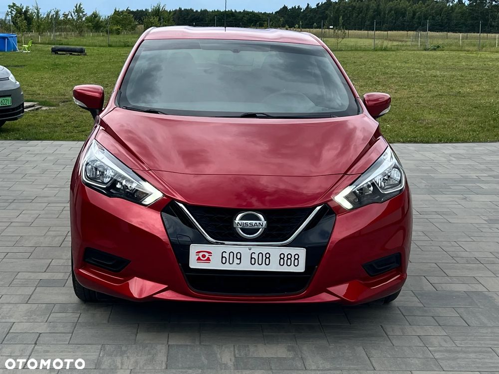 Nissan Micra - 2