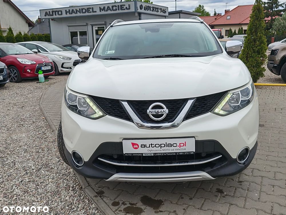 Nissan Qashqai 1.6 dCi DPF Start/Stop acenta - 13