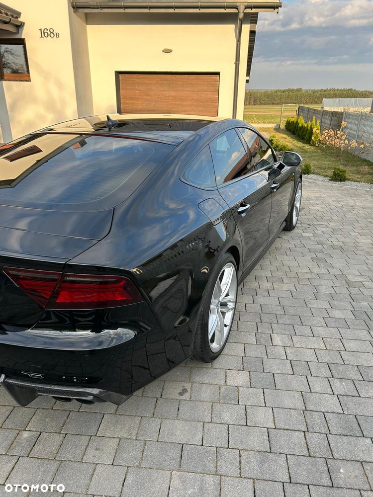 Audi S7 Sportback 4.0 TFSI Quattro S tronic - 11