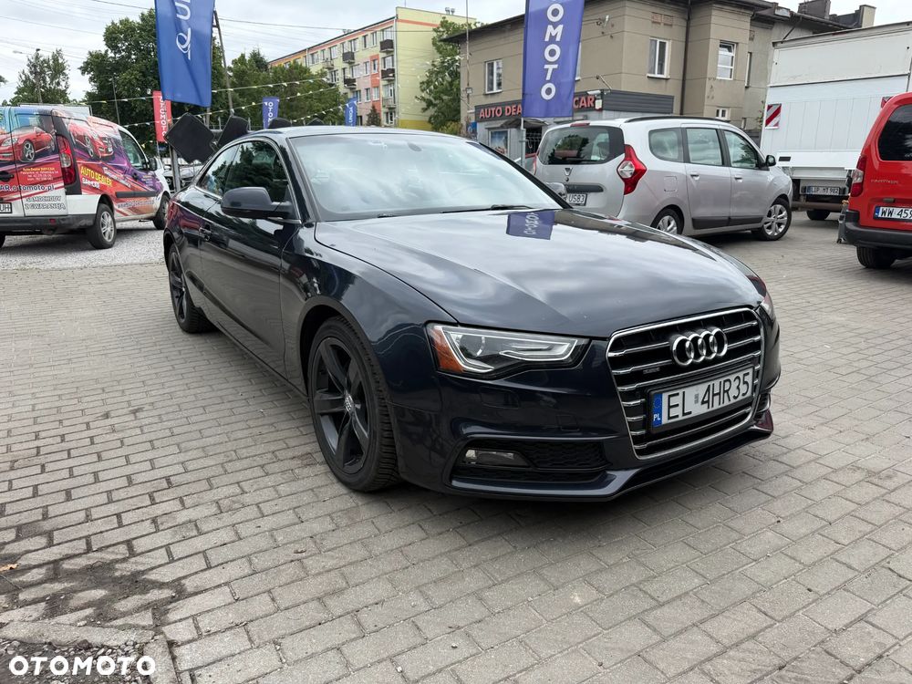 Audi A5 Coupé - 4