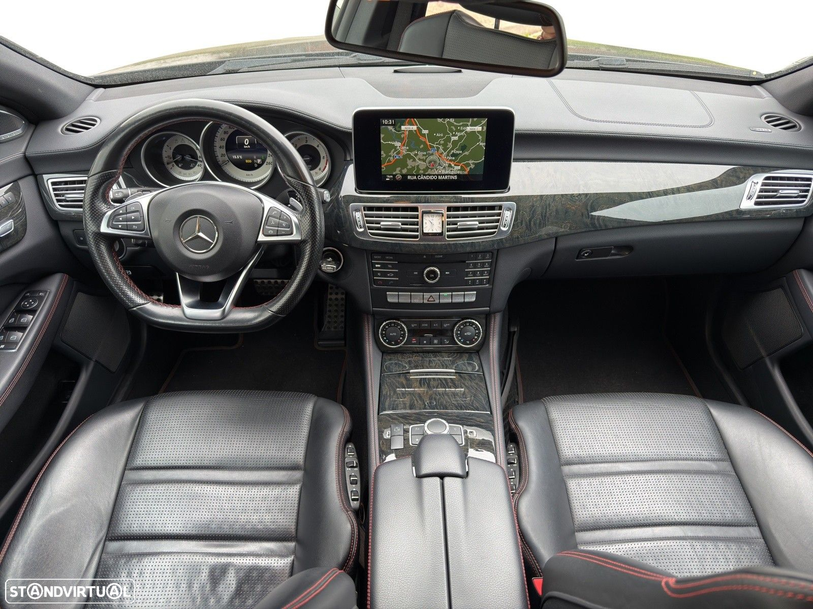 Mercedes-Benz CLS 250 d Shooting Brake - 8