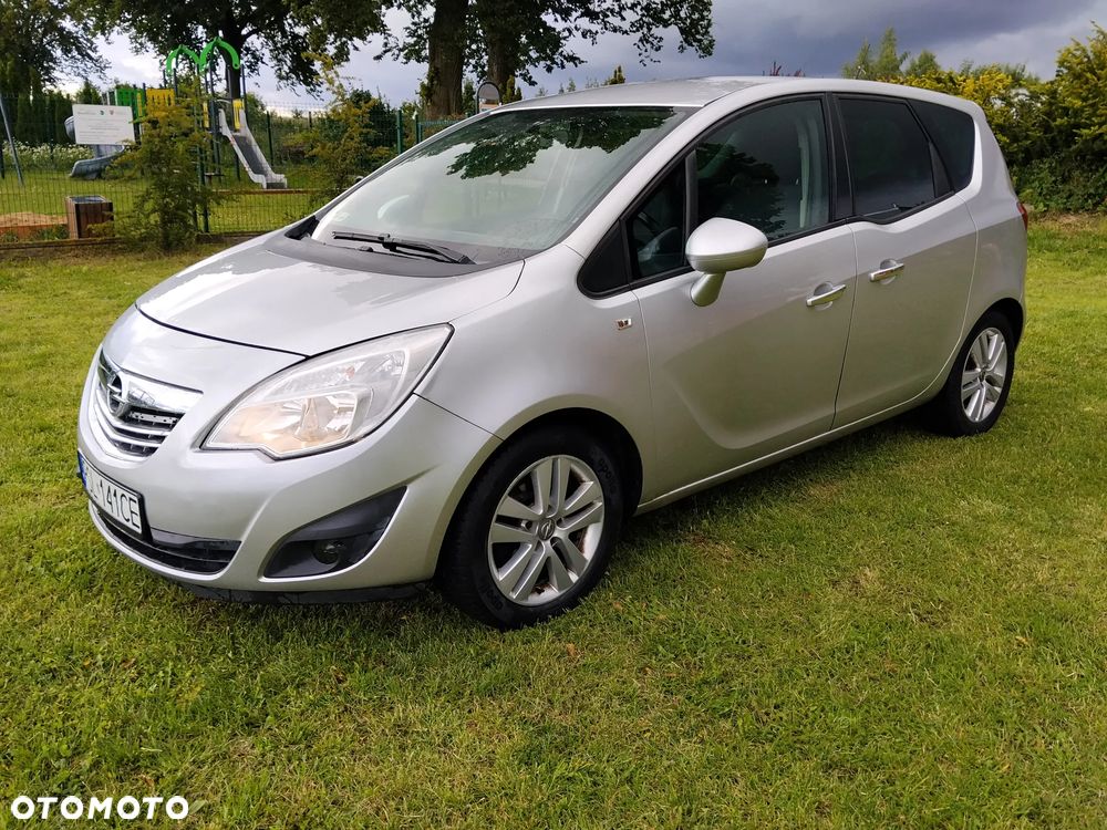 Opel Meriva 1.4 T Cosmo - 5