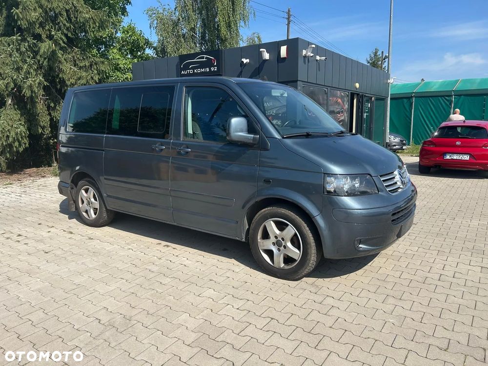 Volkswagen Transporter Multivan Twenty - 2