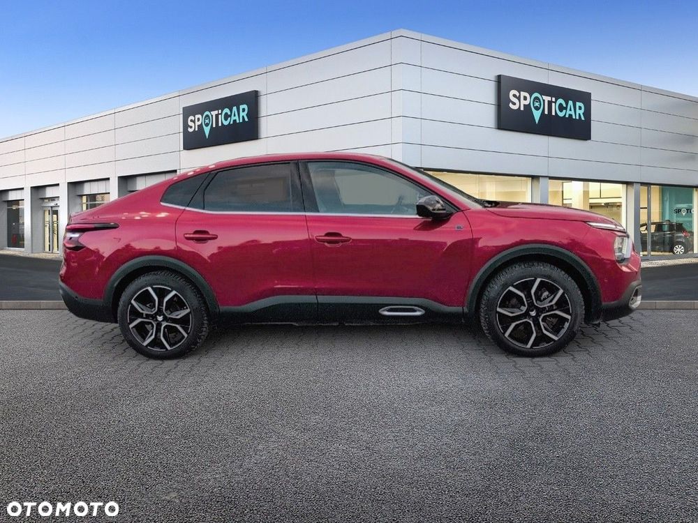 Citroën C4X e-C4 X EV136 50kWh Max - 4