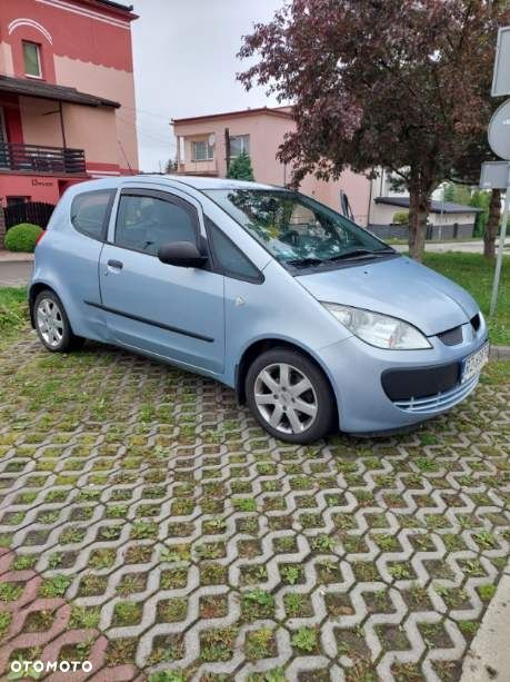 Mitsubishi Colt - 5