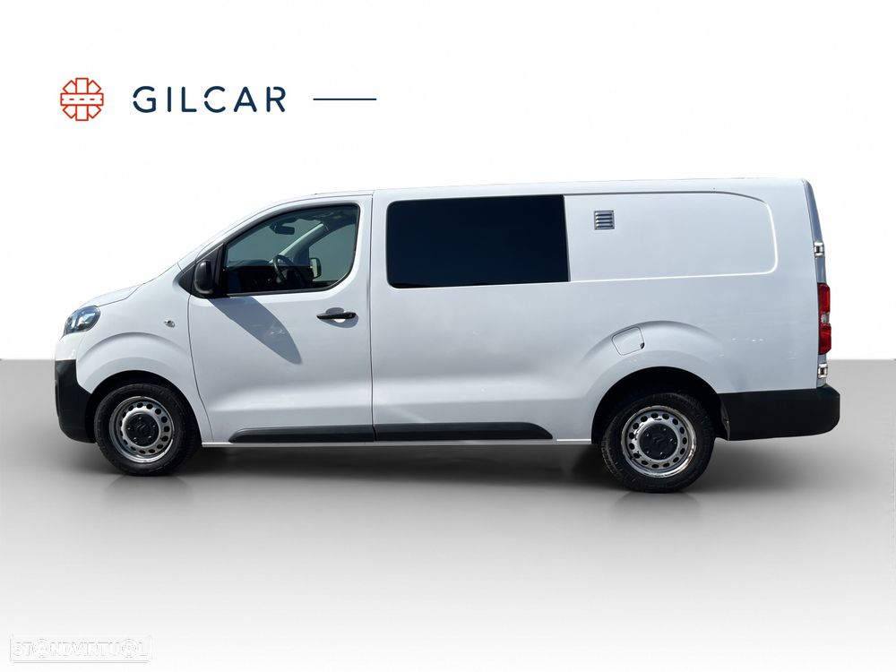 Citroën Jumpy XL 2.0 bHDI 6 Lugares - 5