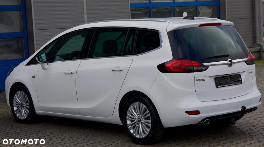 Opel Zafira Tourer 2.0 CDTI ecoFLEX Start/Stop Business Edition - 9