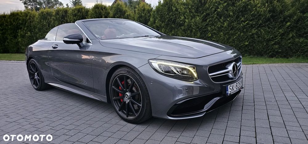 Mercedes-Benz Klasa S ver-amg-63-4--maticplus-kabriolet - 8