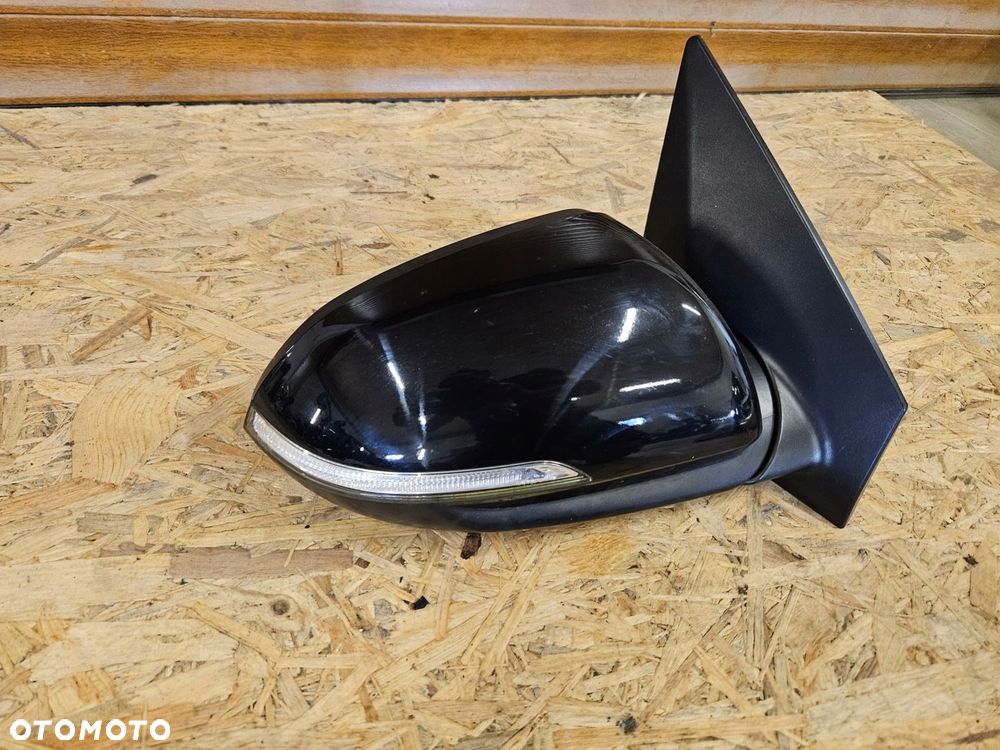 KIA RIO IV 17-24 lusterko prawe 10-pinowe ABP STONIC - 4