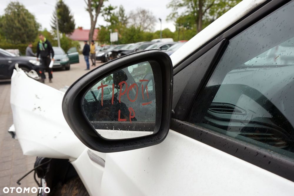 LUSTERKO ELEKTRYCZNE LEWE TIPO II 356 249 BIAŁY FIAT 2016-2020 - 4