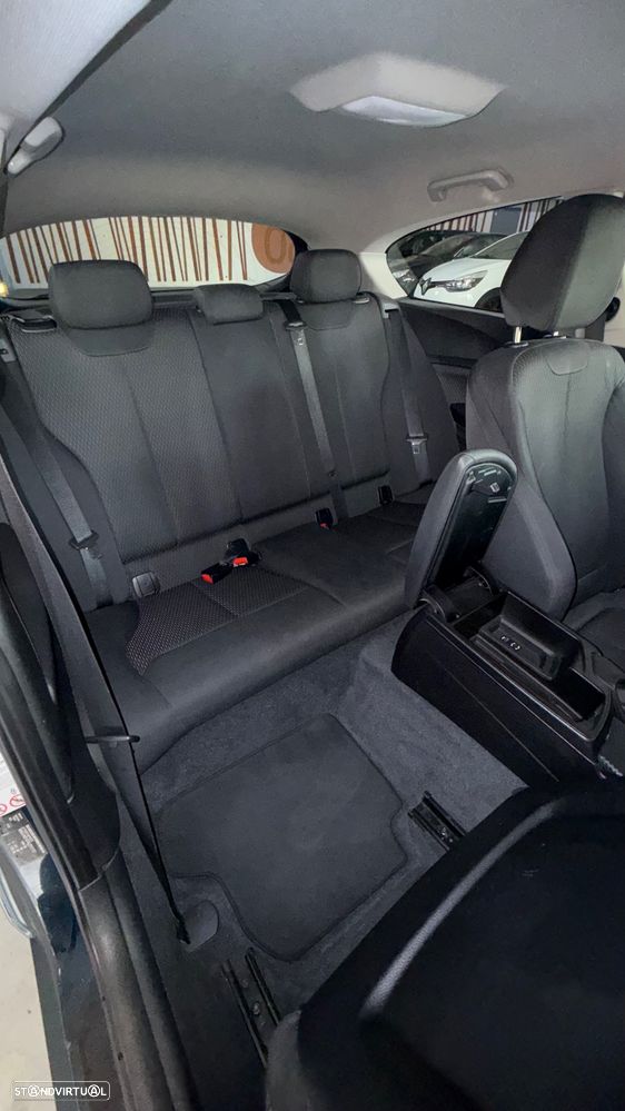 BMW 116 d EDynamics Line Sport - 8