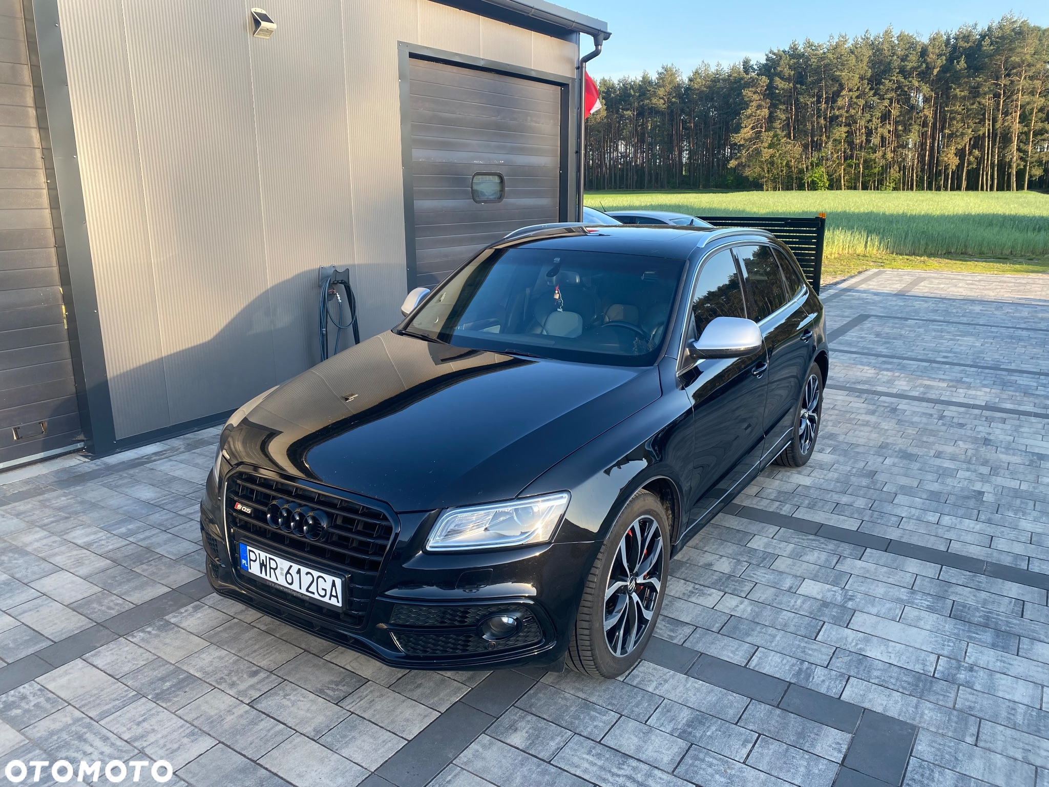 Audi SQ5 3.0 TDI Quattro Tiptronic EU6 - 11