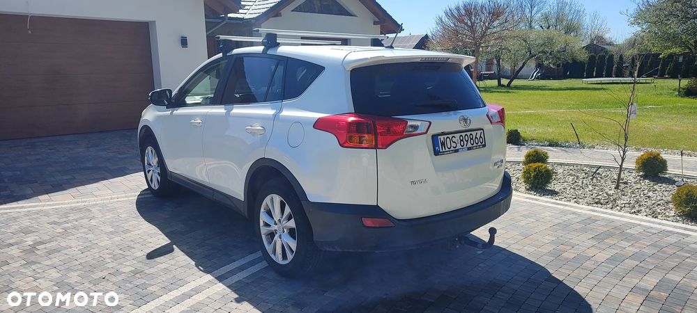Toyota RAV4 2.0 D-4D Premium - 5