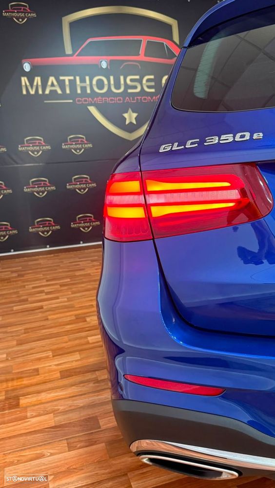 Mercedes-Benz GLC 350 e AMG Line 4-Matic - 6