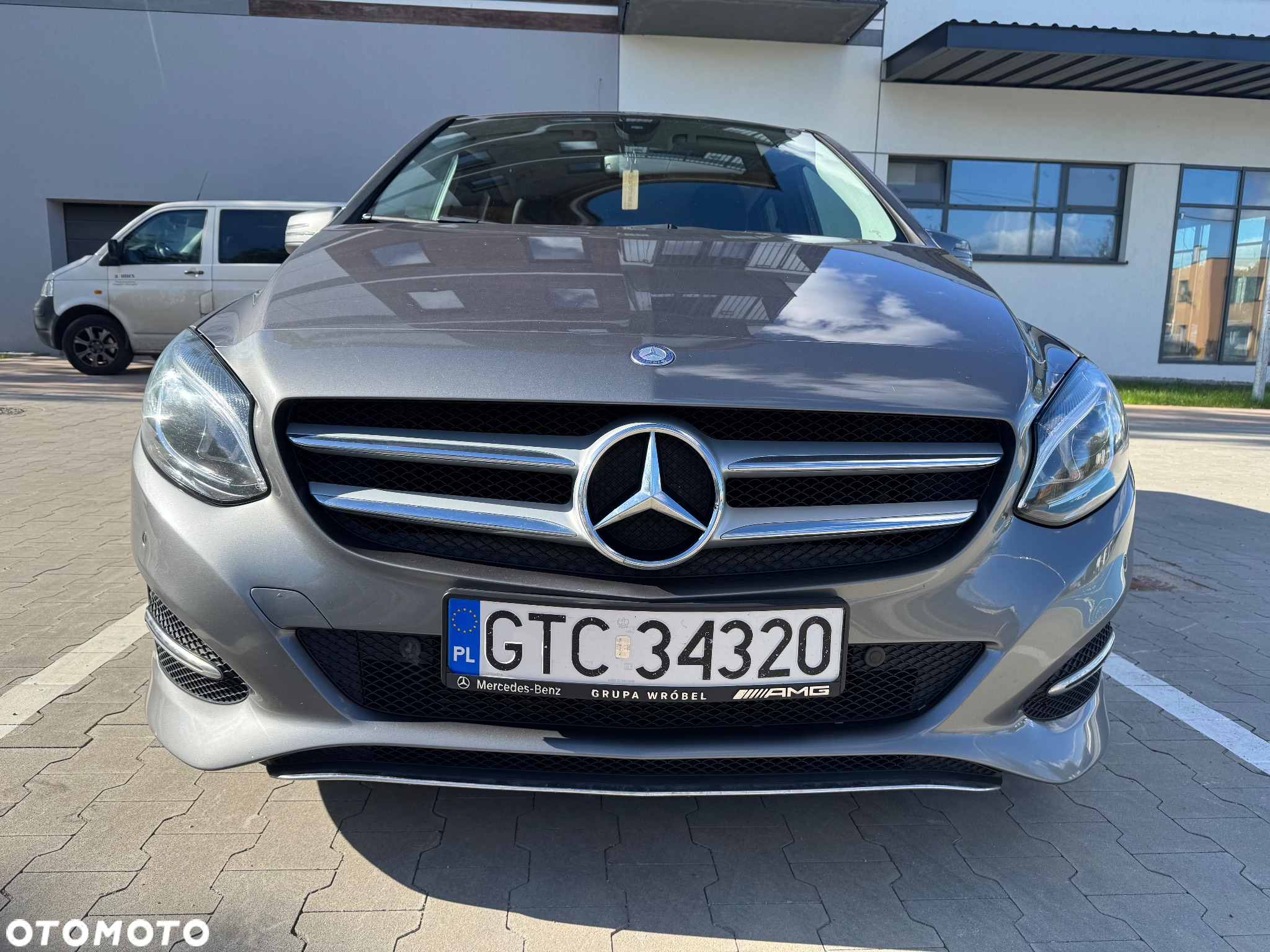 Mercedes-Benz Klasa B 180 (CDI) d Style - 4
