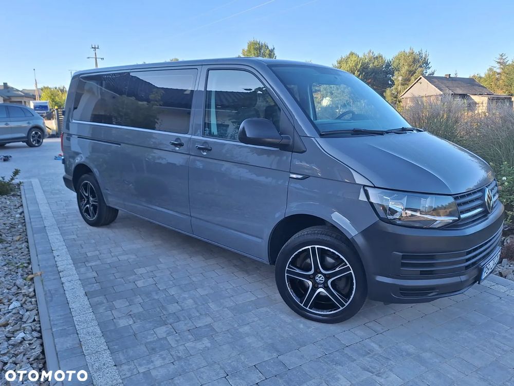 Volkswagen Transporter T6 Lang Plus Trendline - 1