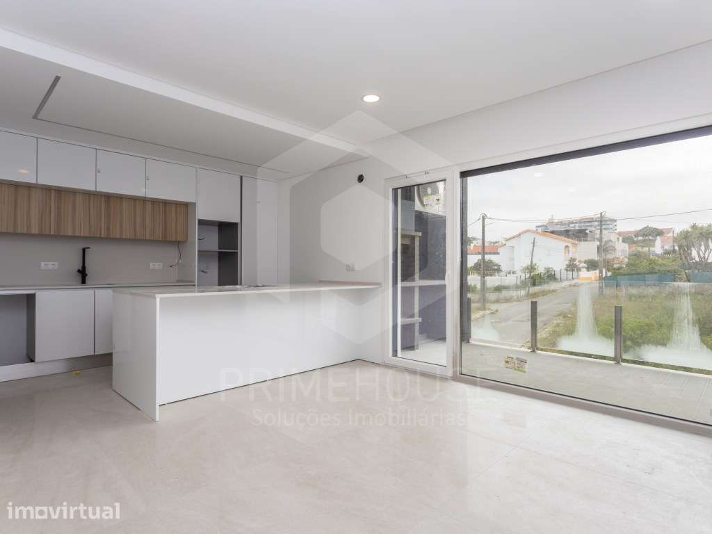Apartamento T2 - Pronto habitar - Quinta de Santa Teresa - Charneca... - Grande imagem: 2/28