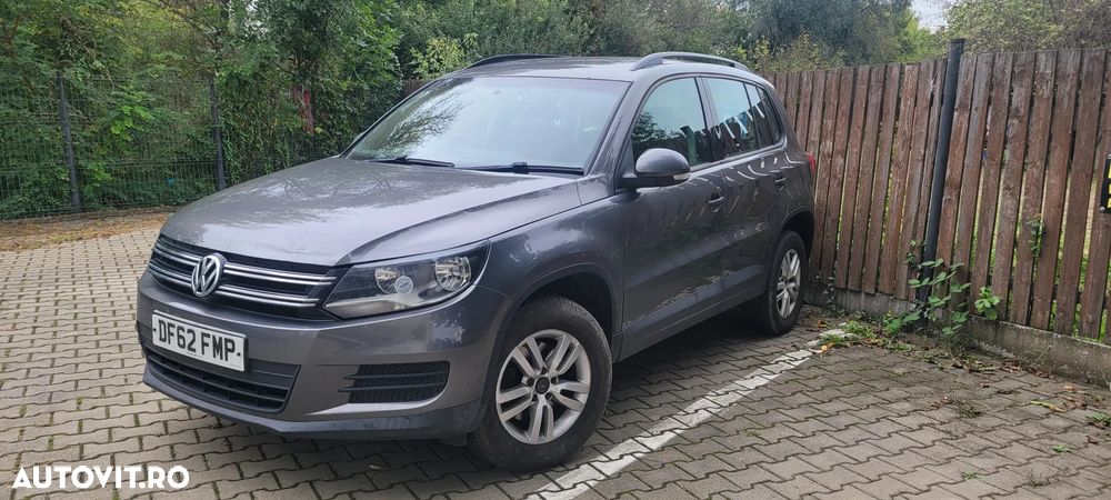 Volkswagen Tiguan 2.0 TDI DPF BlueMotion Technology Cup Sport & Style - 1