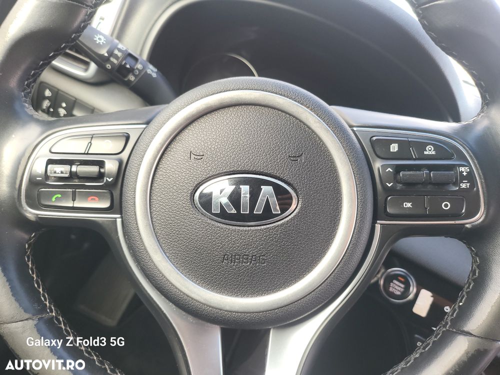 Kia Sportage 1.7 DSL 6MT 4x2 Style - 17