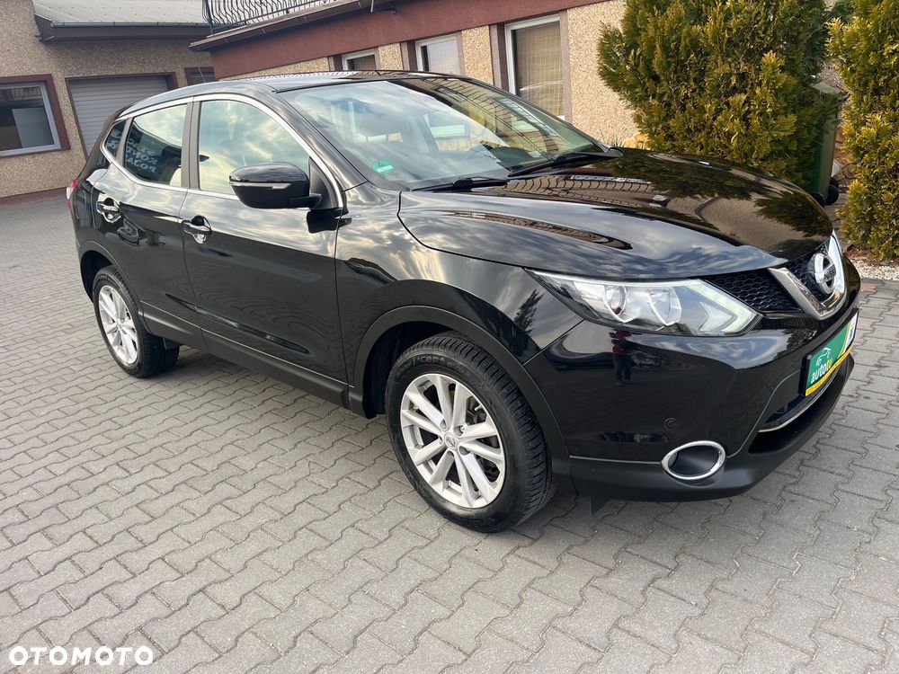 Nissan Qashqai 1.2 DIG-T N-Connecta - 5