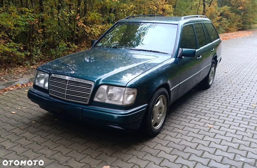 Mercedes-Benz Klasa E - 2