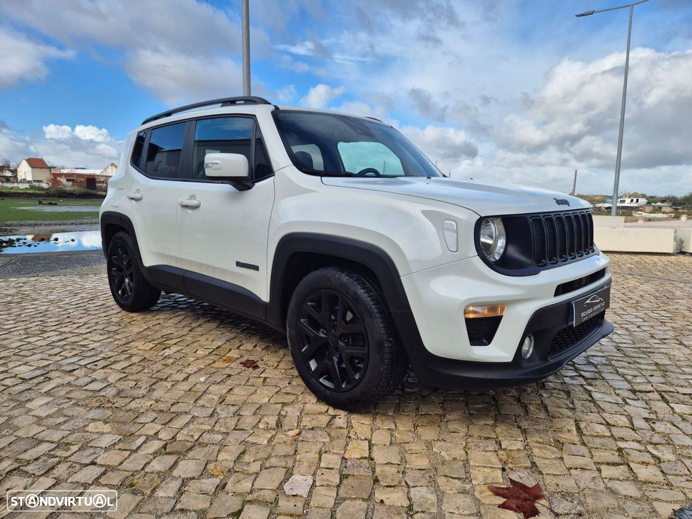Jeep Renegade 1.3 T Night Eagle DCT - 1