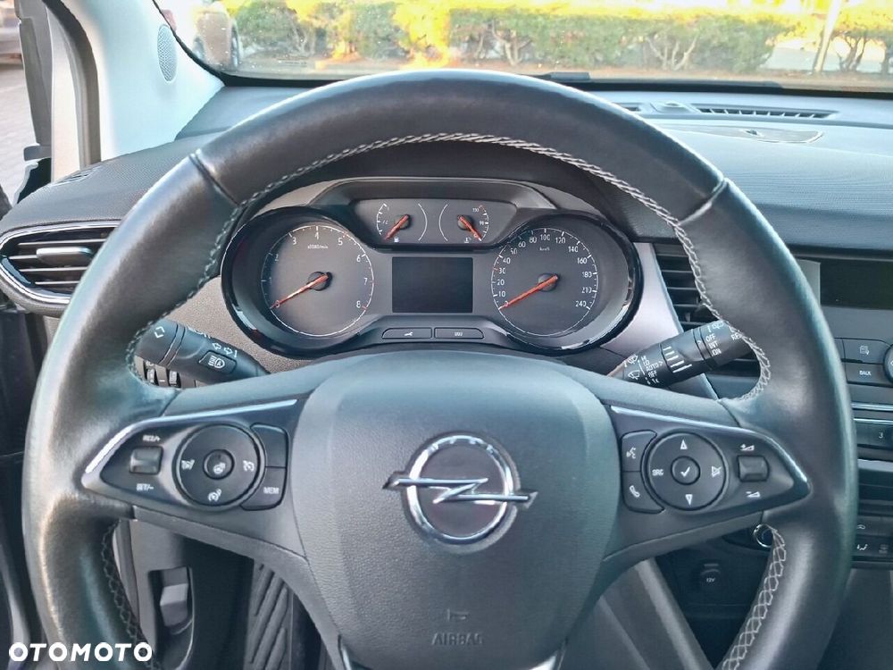 Opel Crossland 1.2 T - 13