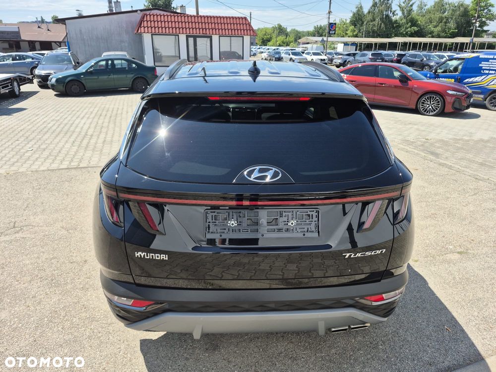 Hyundai Tucson - 3