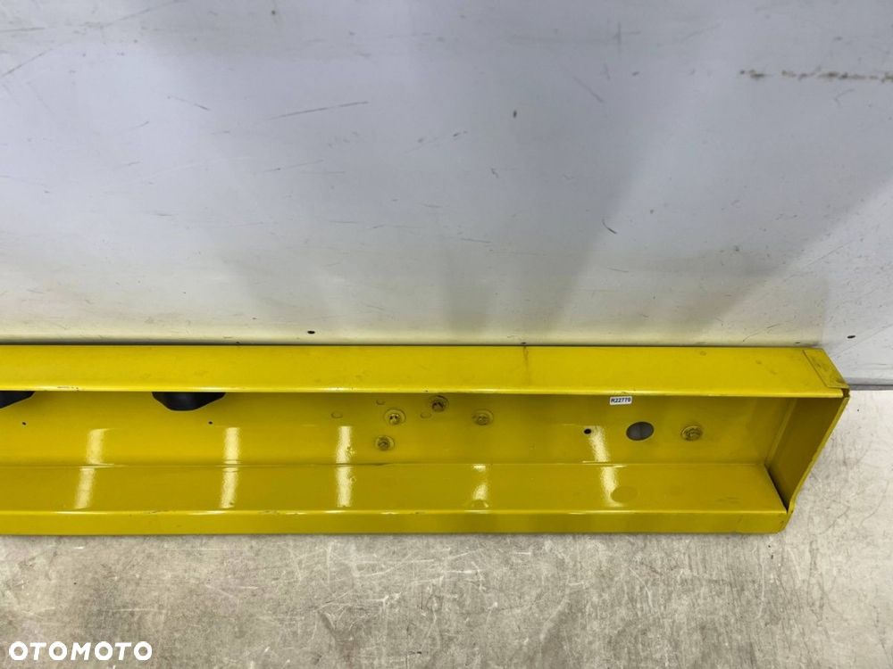 Zderzak tylny Renault Master 3 III Opel Movano B 10-19r. tył - 9