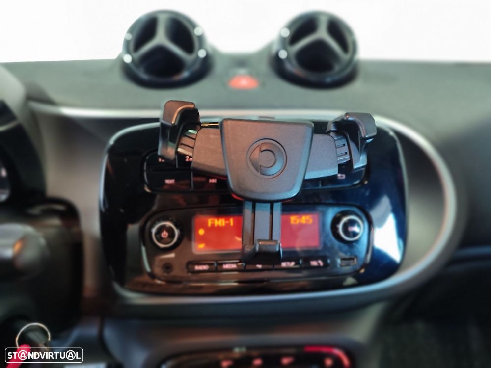 Smart ForFour 0.9 Passion 90 Aut. - 26