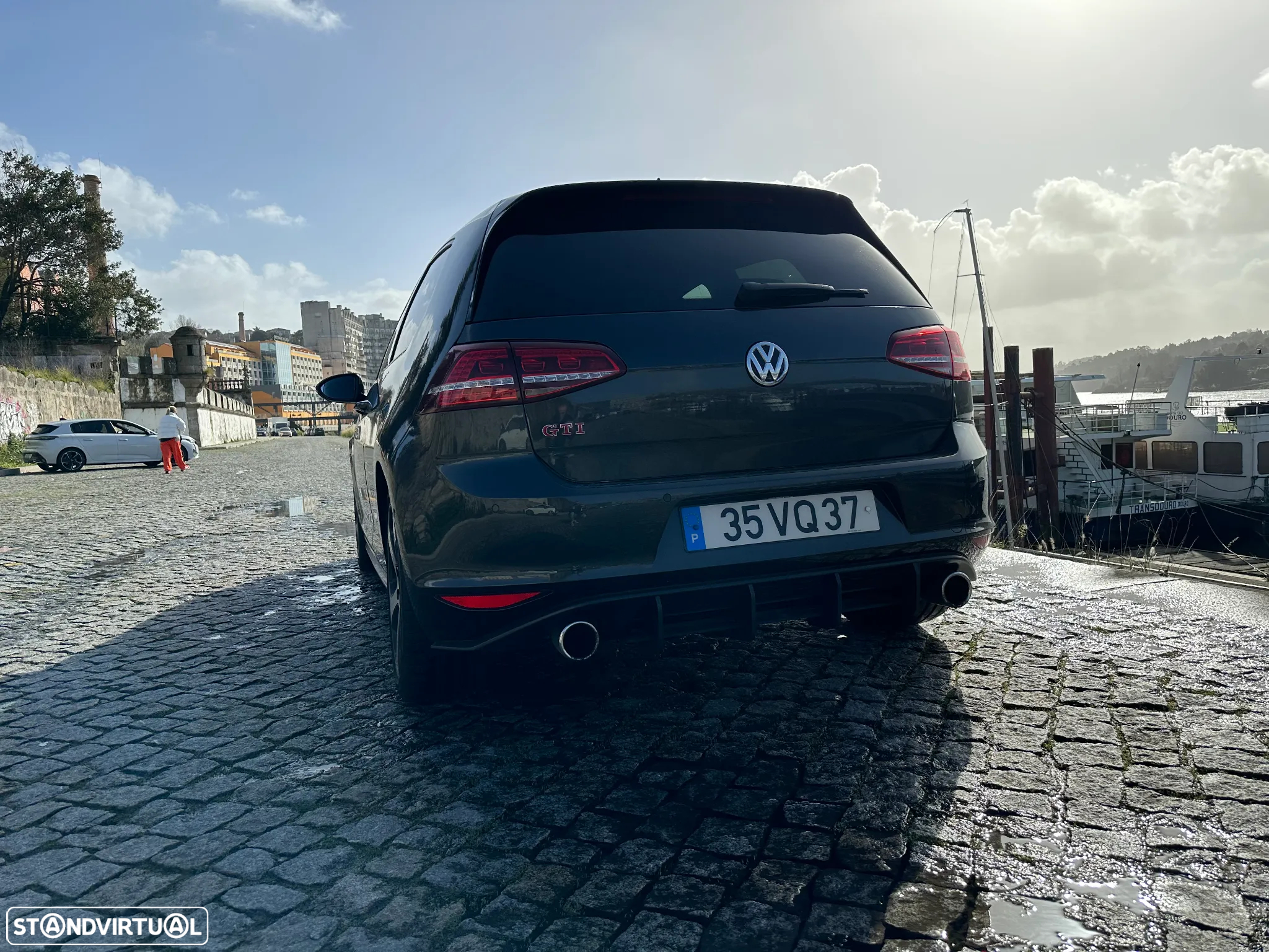 VW Golf 2.0 TSi GTi DSG Performance - 10