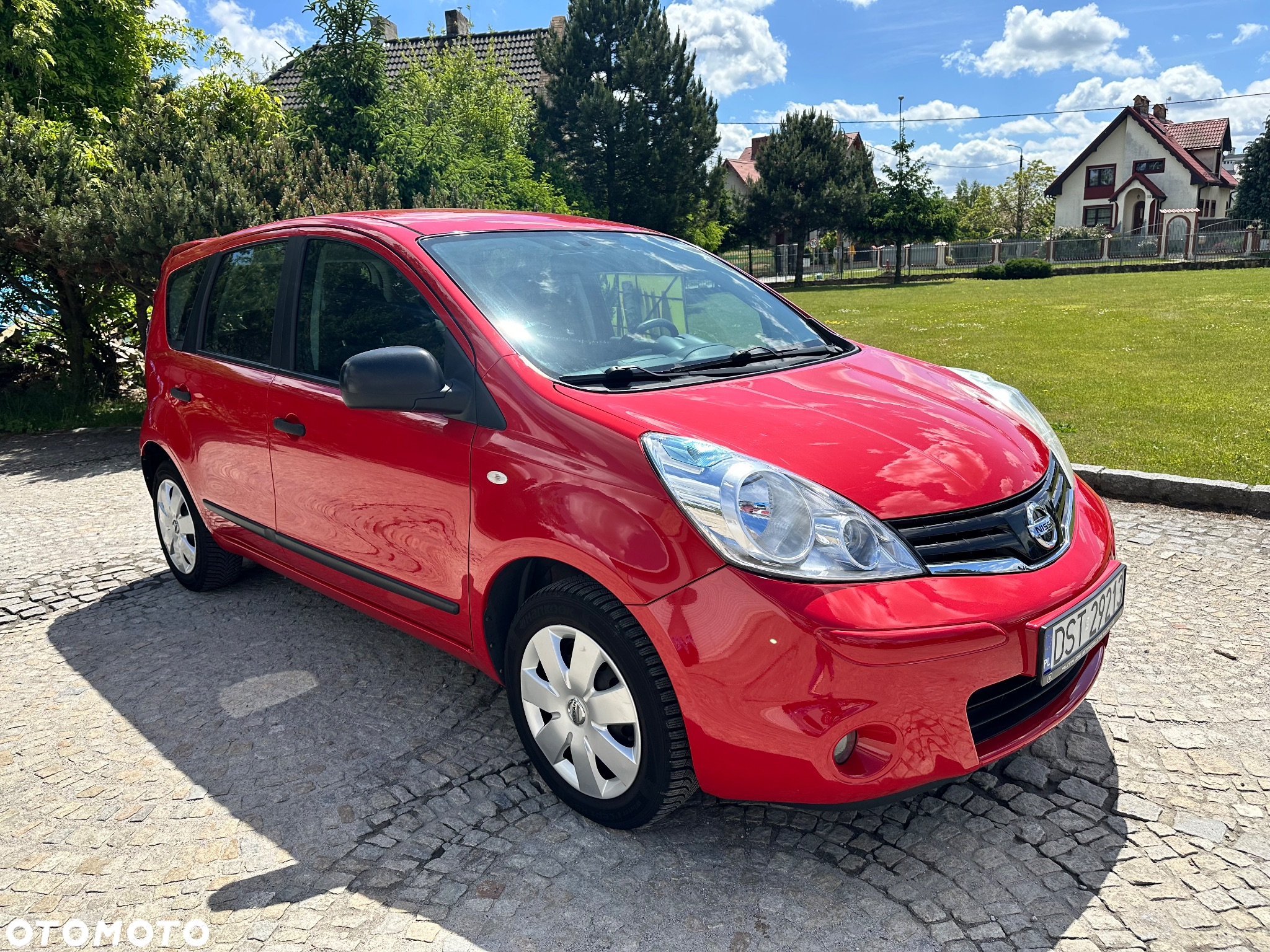 Nissan Note 1.4 Acenta - 5