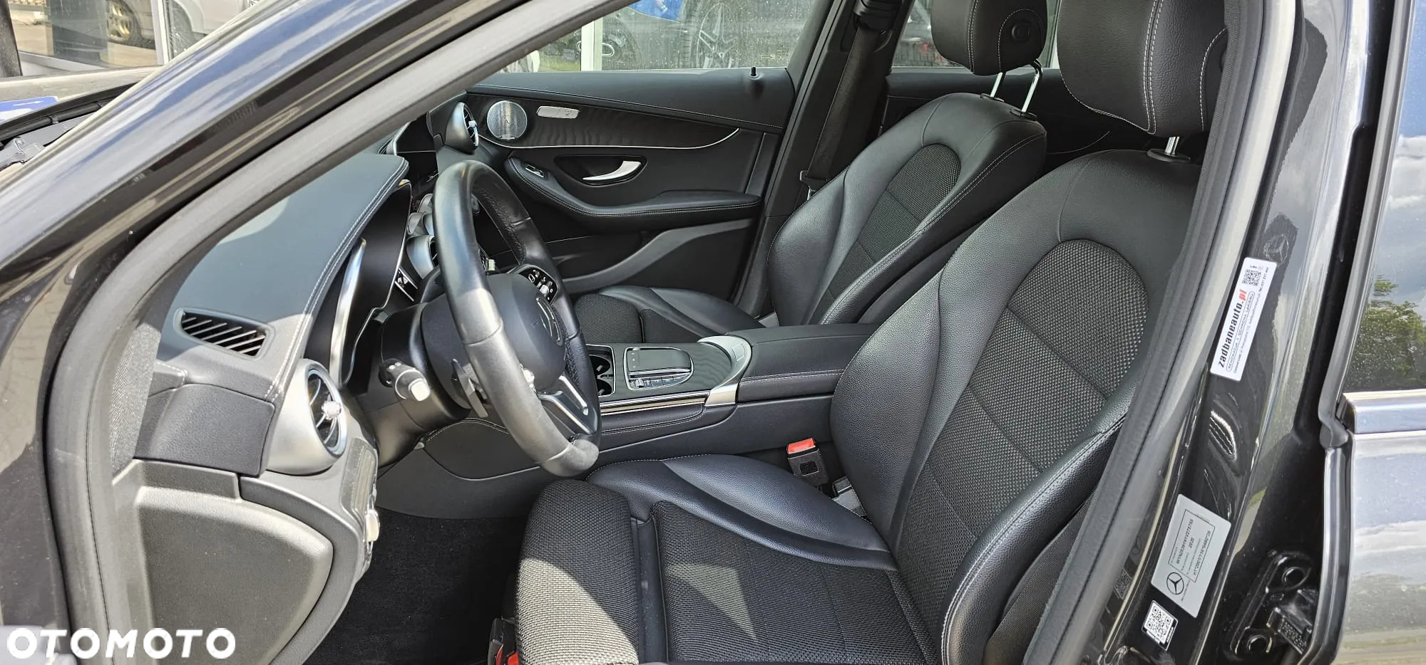 Mercedes-Benz GLC 300 d 4-Matic - 14