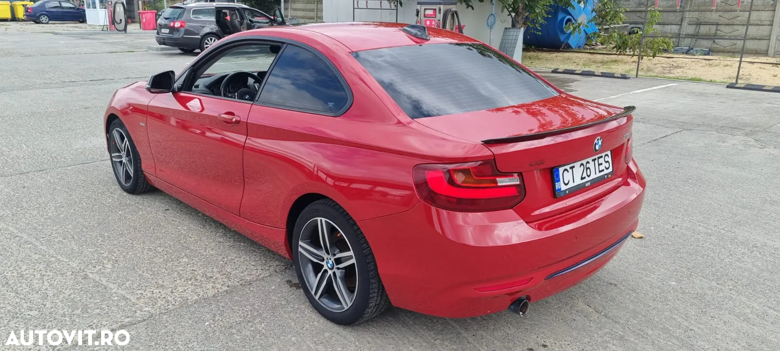 BMW Seria 2 218d Coupe - 5