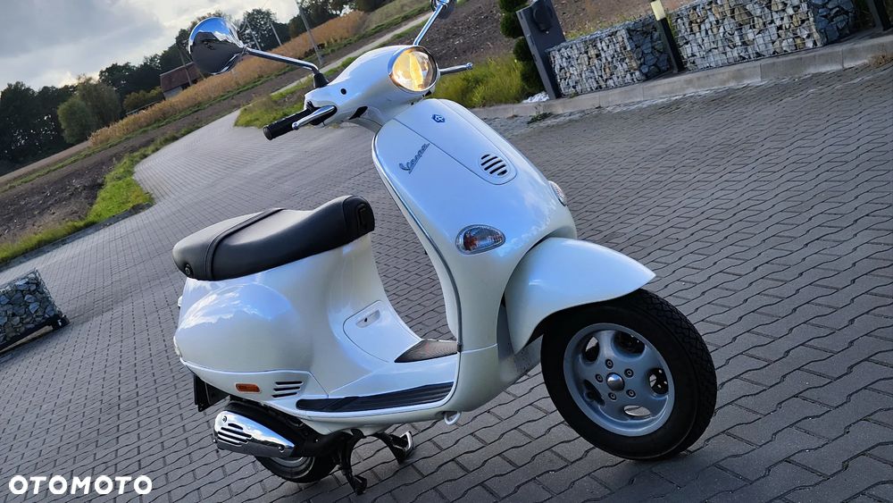 Vespa ET