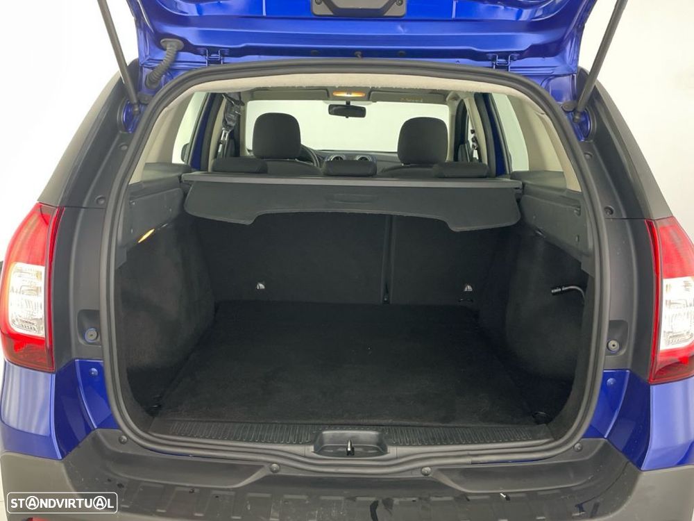 Dacia Logan MCV 1.0 ECO-G SL 2020 Bi-Fuel - 13