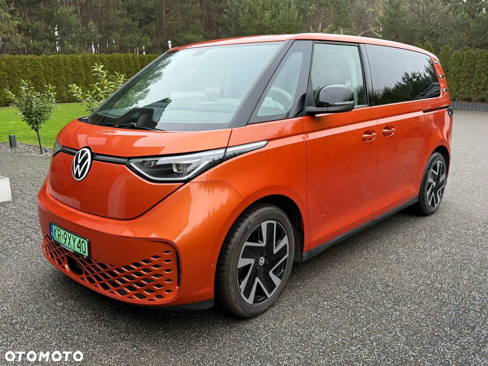 Volkswagen ID. Buzz 82kWh Pro - 2