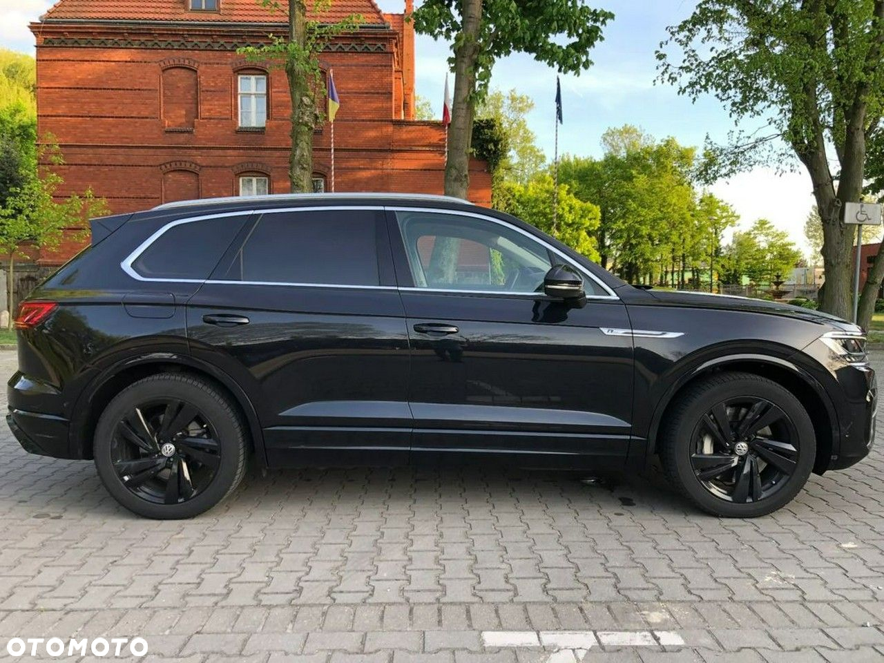 Volkswagen Touareg 4.0 V8 TDI SCR 4Mot R-Line - 5
