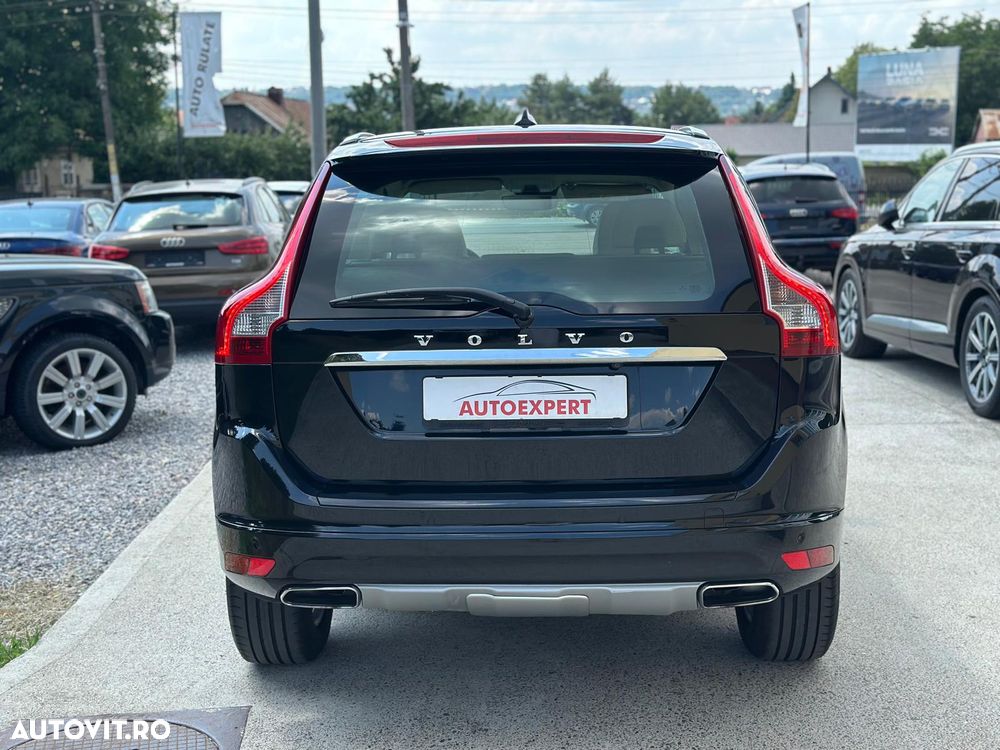 Volvo XC 60 D4 Geartronic Momentum - 20