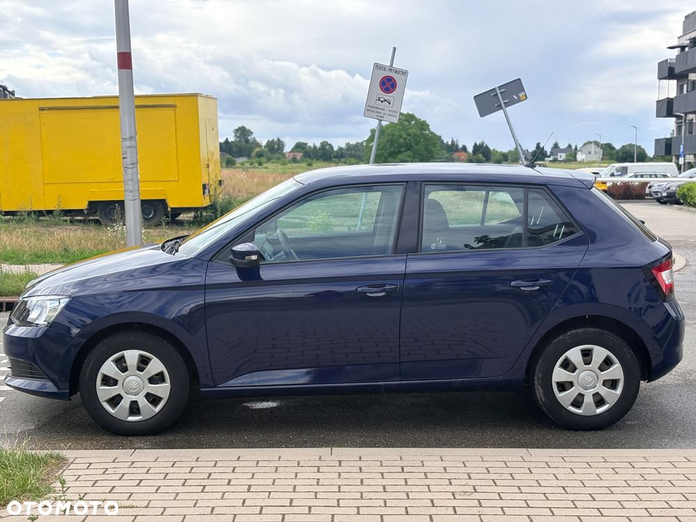 Skoda Fabia 1.0 Active - 6