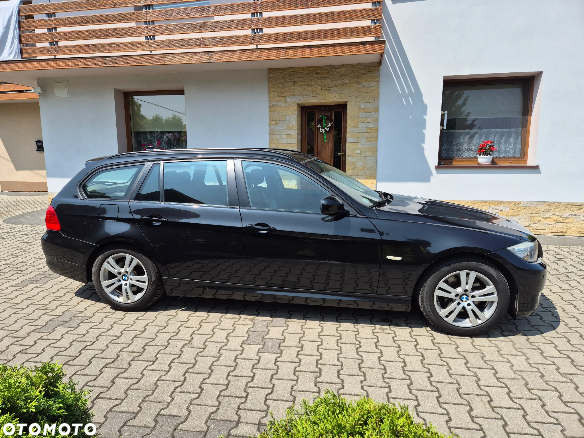 BMW Seria 3 320d - 5