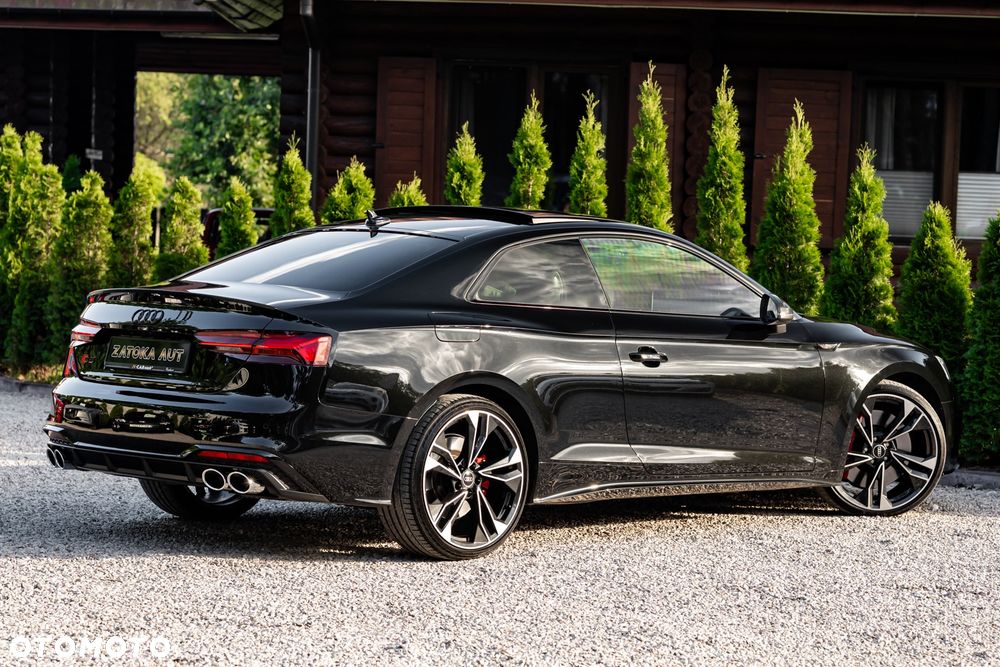 Audi S5 Coupé TDI quattro tiptronic - 10