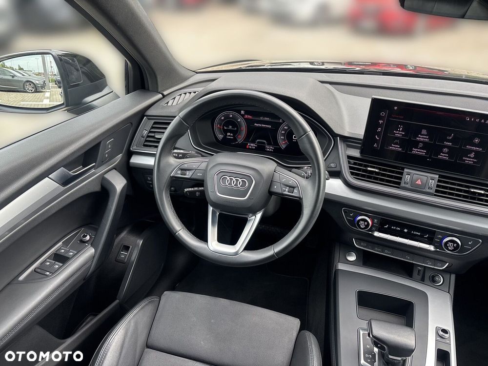 Audi Q5 40 TDI mHEV Quattro Advanced S tronic - 18
