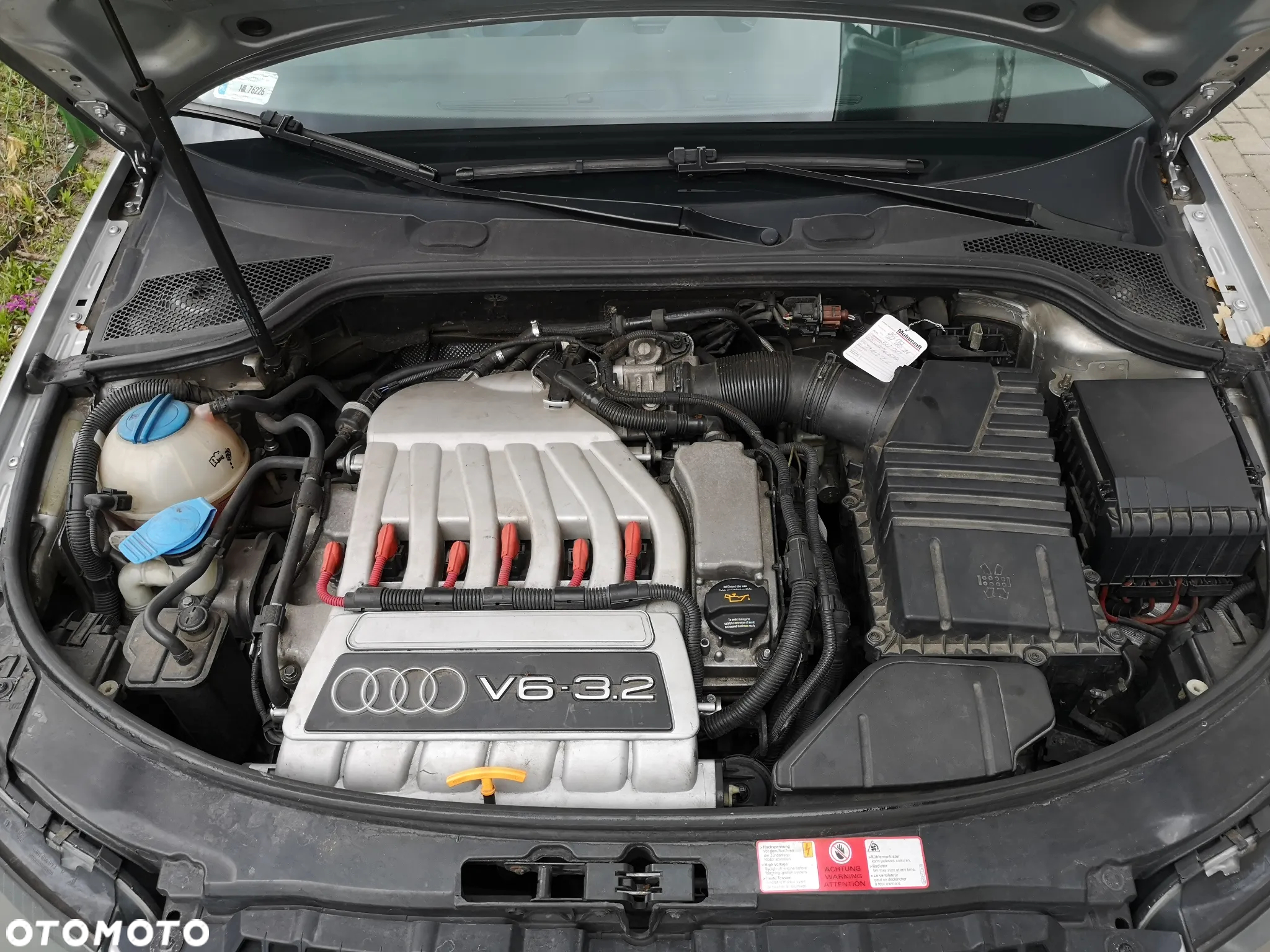 Audi A3 3.2 Quattro Ambition - 17