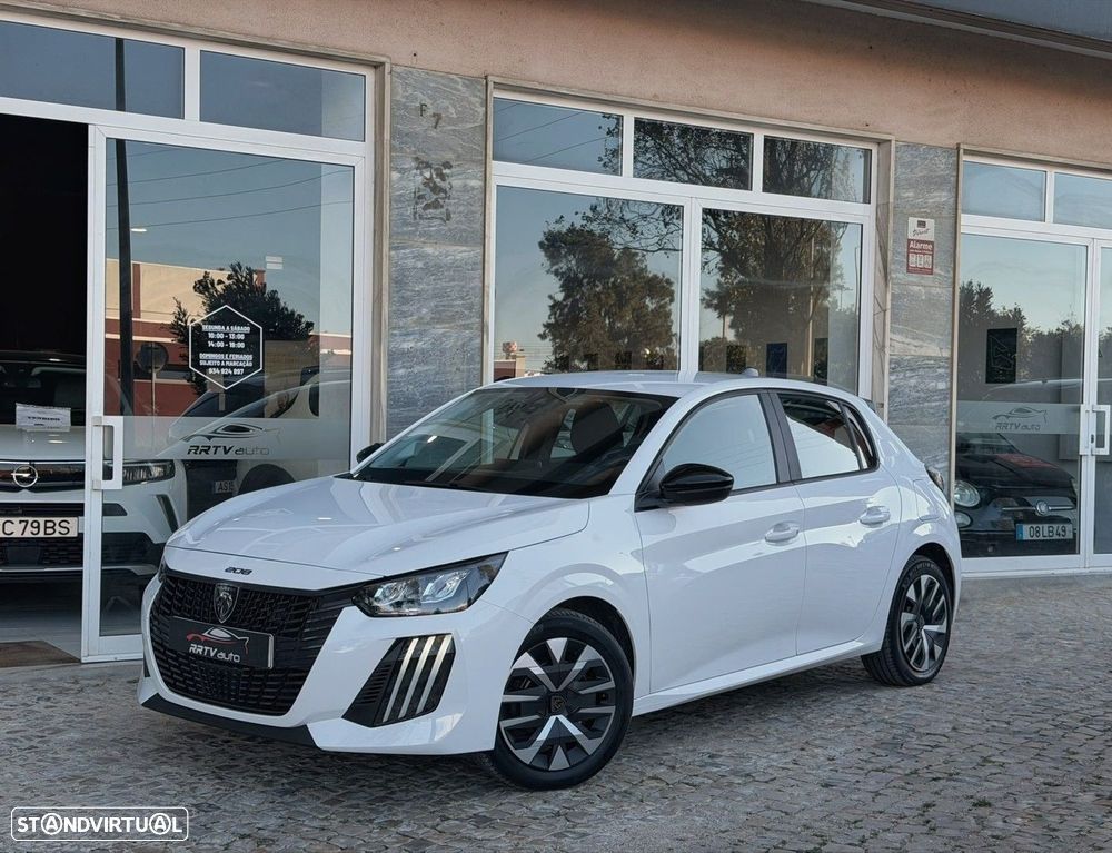 Peugeot 208 1.2 PureTech Active - 10