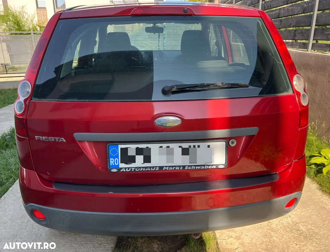 Ford Fiesta 1.3i Comfort - 3