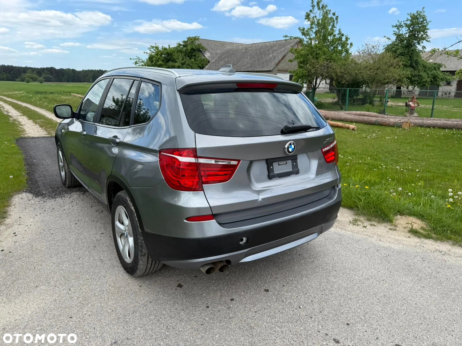 BMW X3 xDrive28i - 7